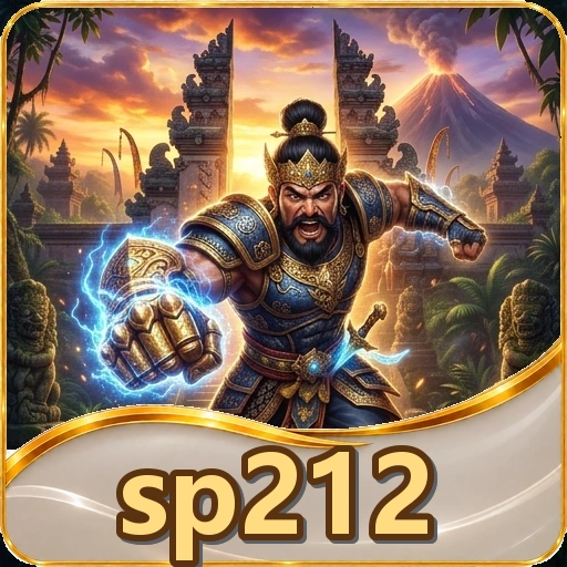 Tampilan antarmuka sp212 di Android